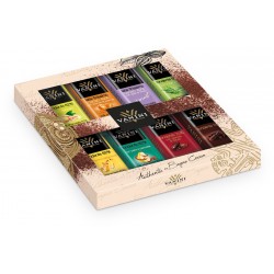 Vanini - chocolate gift box (various tastes) - 120 gr