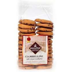 Ciambelline al Cioccolato - 400 gr - Dolci Aveja