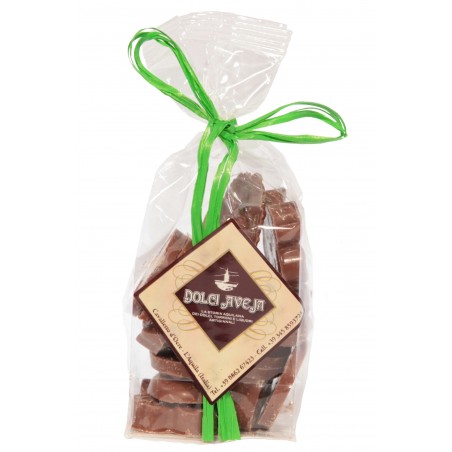 Cioccolatini Mix al Latte - 100 gr - Dolci Aveja