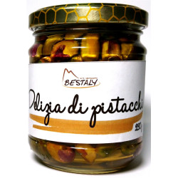 Delizia di pistacchi 290 grammi - Bestaly