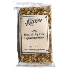 Tisana alla liquirizia - sacchetto 50g - Liquirizia Amarelli