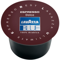 100 Capsule Caffè - Espresso Dolce - Lavazza Blue