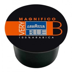 100 Capsule Caffè - Very B Magnifico - Lavazza Blue