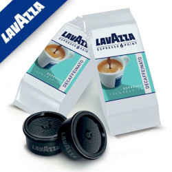 50 Capsule Caffè - Dek Espresso - Lavazza Espresso Point