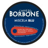 90 Capsule Miscela Blu - Compatibili con Dolce Gusto - Caffè Borbone