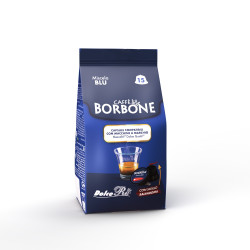 15 Capsules Blue Blend - Comp. Dolce Gusto - Caffè Borbone