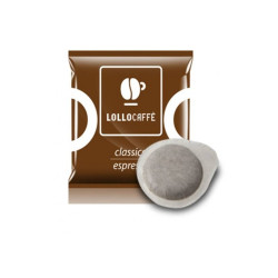 150 Pods Coffee 44mm - Classico Espresso - Lollo Coffee