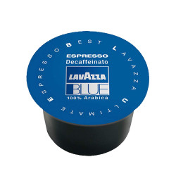 100 Capsule Caffè - Espresso Dek - Lavazza Blue