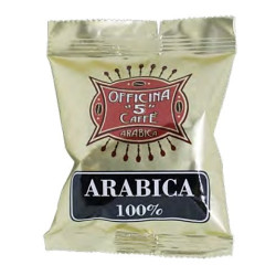 100 Capsule Compatibili Lavazza Espresso Point - Miscela Arabica 100% - Officina 5 Caffè