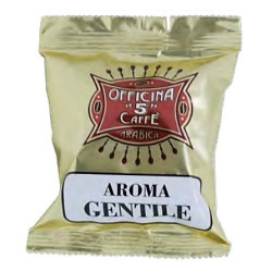 100 Capsule Compatibili Lavazza Espresso Point - Miscela Aroma Gentile - Officina 5 Caffè