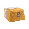 Panettone Mediterraneo, with candied pineapple and apricot, covered with icing and pistachios - 1000g - Fiasconaro