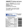 Amaretti - Biscotti Alle Mandorle - 350 gr - Dolci Aveja