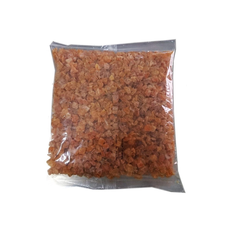 Dehydrated Apricot Dices - 1 Kg - Mancinelli Spa