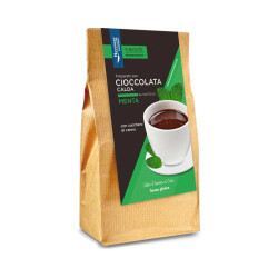 Cioccolata Calda - Gusto Menta - 5x25g - 125g - Novarese...