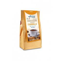 Cioccolata Calda - Gusto Cannella - 5x25g - 125g -...