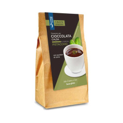 Cioccolata Calda - Gusto Pistacchio - 5x25g - 125g -...