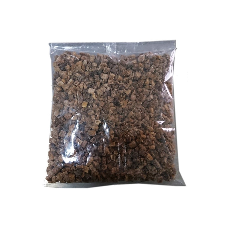 Fichi Disidratati a Cubetti - 1 Kg - Mancinelli Spa