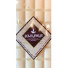 White Chocolate Bar with Italian Almonds - 90 gr - Dolci Aveja