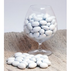 Confetti Pelino Sulmona dal 1783 - Confetti almond white of Avola 250 gr