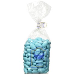 Confetti Pelino Sulmona dal 1783 - Blue to almond of Avola - confection  500 gr