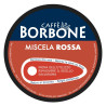 90 Capsules Red Blend - Comp. Dolce Gusto - Caffè Borbone