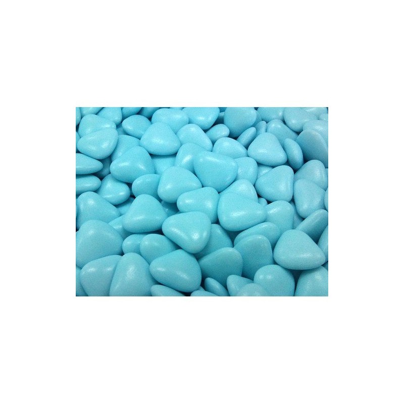 Confetti Pelino Sulmona dal 1783 - al chocolate blue child - confection 200 gr