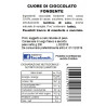 Cuore Cioccolato Fondente - 200 gr - Dolci Aveja