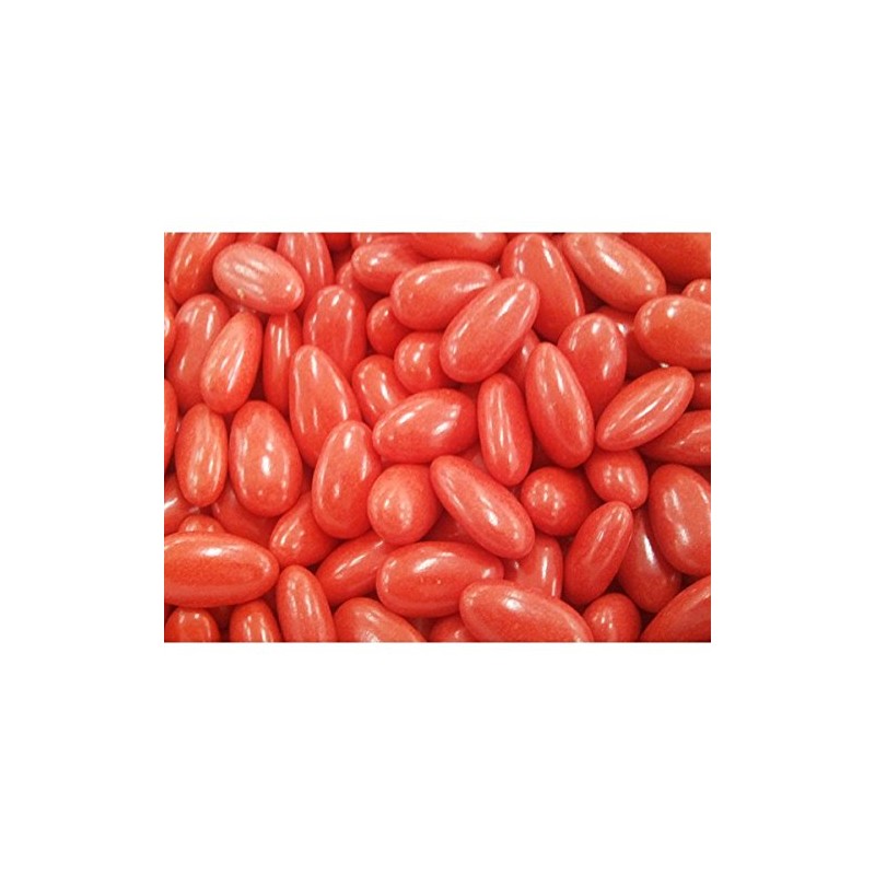 Confetti Pelino Sulmona dal 1783 - red to almond Sicilia - confection  500 gr