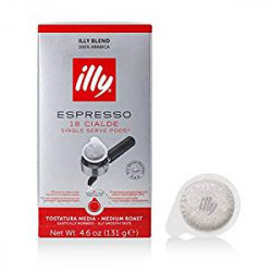 216 Cialde ESE 44mm - Tostatura Media - Illy