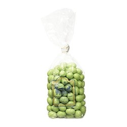 Confetti Tenerelli al Pistacchio - 500 gr - Confetti Pelino Sulmona dal 1783