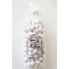 Confetti Perle di Sulmona con Nocciola - 500 gr - Confetti Pelino Sulmona dal 1783