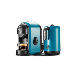 Macchinetta Capsule Lavazza A Modo Mio - Minù con Cappuccinatore