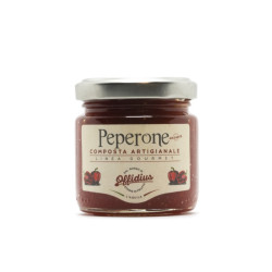 Composta piccante di Peperone - Marmellata con FRUTTA DI...