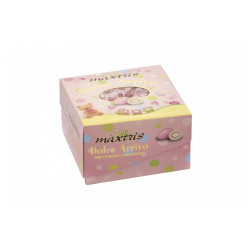 Confetti Maxtris - Dolce Arrivo Rosa - 500 gr