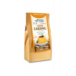 Preparato per Creme Caramel - 75 gr + Caramello 30 gr -...
