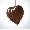 Milk Chocolate Heart - 200 gr - Dolci Aveja