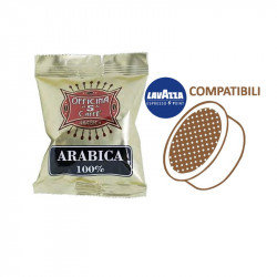 100 Capsule Compatibili Lavazza Espresso Point - Miscela...