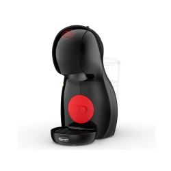 Macchinetta Capsule Dolce Gusto - Piccolo XS - Nero/Rosso...