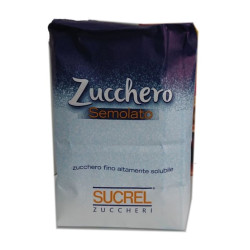 Zucchero Semolato Professionale Altamente Solubile 1000g...