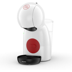 Macchinetta Capsule Dolce Gusto - Piccolo XS - Bianco/Rosso/Nero - Krups