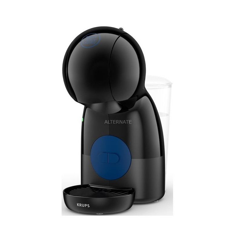 Macchinetta Capsule Dolce Gusto - Piccolo XS - Nero/Blu - Krups