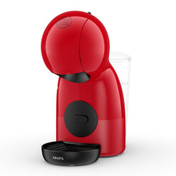 Macchinetta Capsule Dolce Gusto - Piccolo XS - Rosso/Nero...