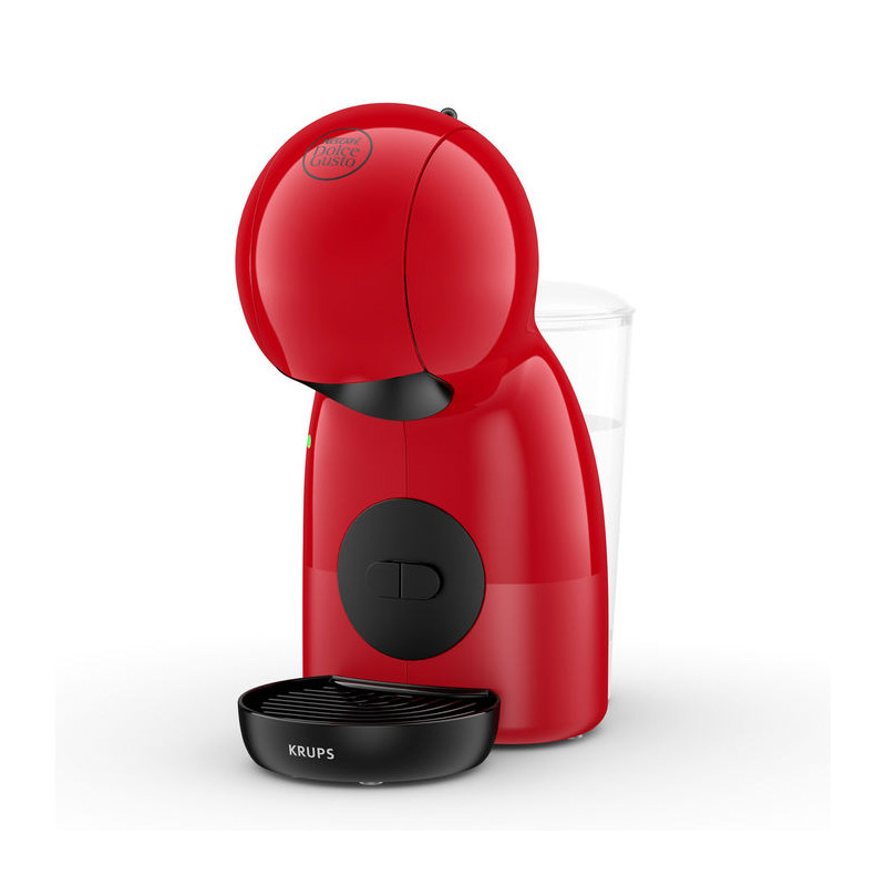 Macchinetta Capsule Dolce Gusto - Piccolo XS - Rosso/Nero - Krups