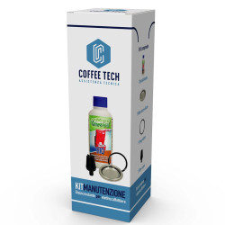 Kit Manutenzione Macchinette Cialde ESE 44mm Frog, Didiesse, Aroma - Coffee Tech