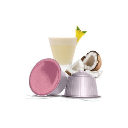 16 Capsule Compatibili Dolce Gusto - Ice Pina Colada -...