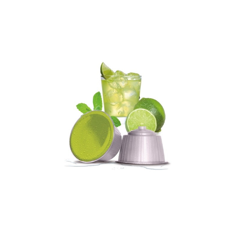 8 Capsule Compatibili Dolce Gusto - Ice Mojito - Dolce Vita