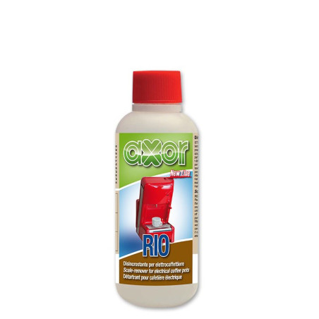Decalcificante Liquido per Macchinette - 250ml - Axor Rio