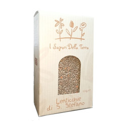 Lenticchie di Santo Stefano di Sessanio - 500 gr - I...