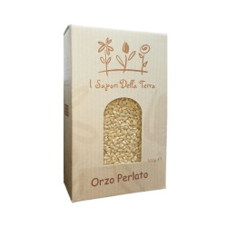 Orzo Perlato - 500 gr - I Sapori Della Terra