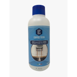 Decalcificante Liquido per Macchinette - 250ml - Coffee Tech